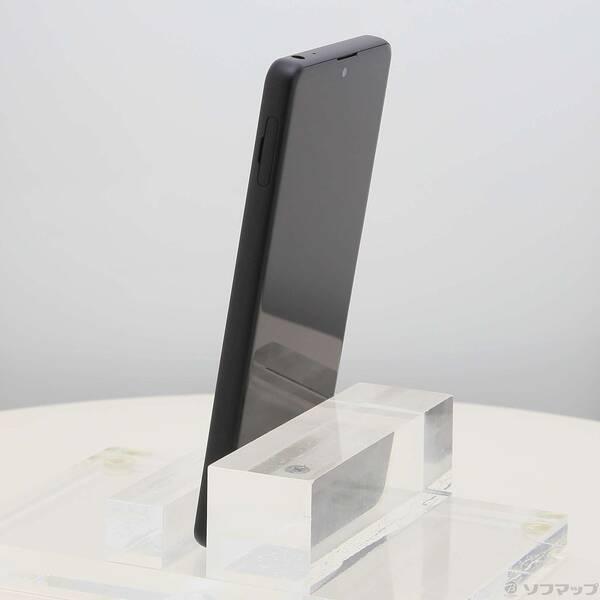〔中古〕SONY(ソニー) Xperia Ace II 64GB ブラック SO-41B docomoロック解除SIMフリー〔305-ud〕 |  | 01