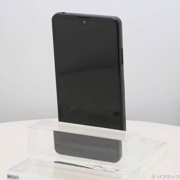 〔中古〕SONY(ソニー) Xperia Ace II 64GB ブラック SO-41B docomoロック解除SIMフリー〔305-ud〕 |  | 02