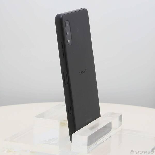 〔中古〕SONY(ソニー) Xperia Ace II 64GB ブラック SO-41B docomoロック解除SIMフリー〔305-ud〕 |  | 03