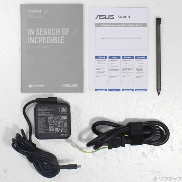 〔中古〕ASUS(エイスース) Chromebook Detachable CZ1 CZ1000DVA-L30019 ブラック〔258-ud〕 |  | 04