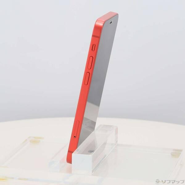 〔中古〕Apple(アップル) iPhone12 mini 64GB プロダクトレッド MGAE3J／A SIMフリー〔348-ud〕 |  | 01