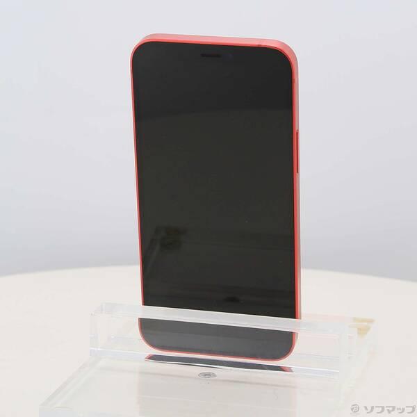 〔中古〕Apple(アップル) iPhone12 mini 64GB プロダクトレッド MGAE3J／A SIMフリー〔348-ud〕 |  | 02