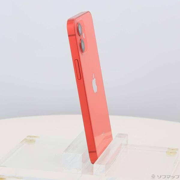〔中古〕Apple(アップル) iPhone12 mini 64GB プロダクトレッド MGAE3J／A SIMフリー〔348-ud〕 |  | 03