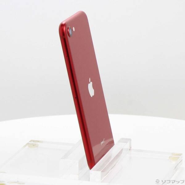 〔中古〕Apple(アップル) iPhone SE 第3世代 64GB プロダクトレッド MMYE3J／A SIMフリー〔352-ud〕 |  | 03