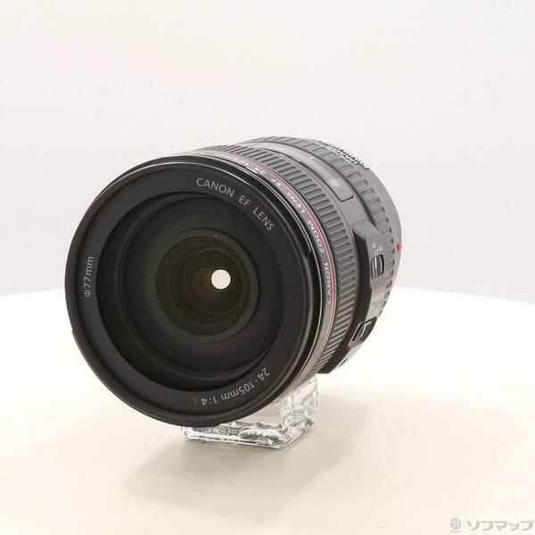 〔中古〕Canon(キヤノン) Canon EF 24-105mm F4L IS USM〔297-ud〕 | 