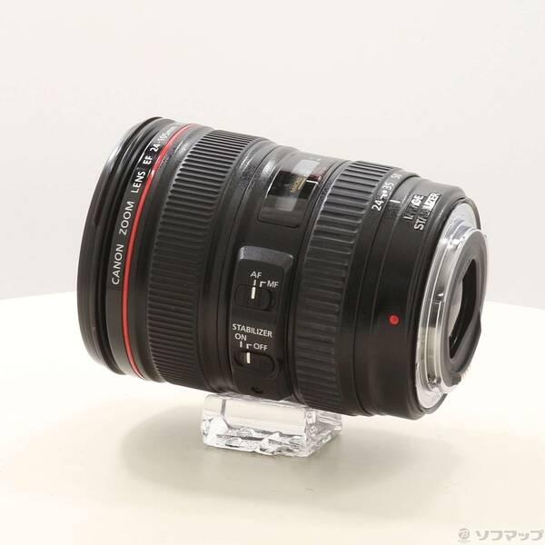 〔中古〕Canon(キヤノン) Canon EF 24-105mm F4L IS USM〔297-ud〕 |  | 01