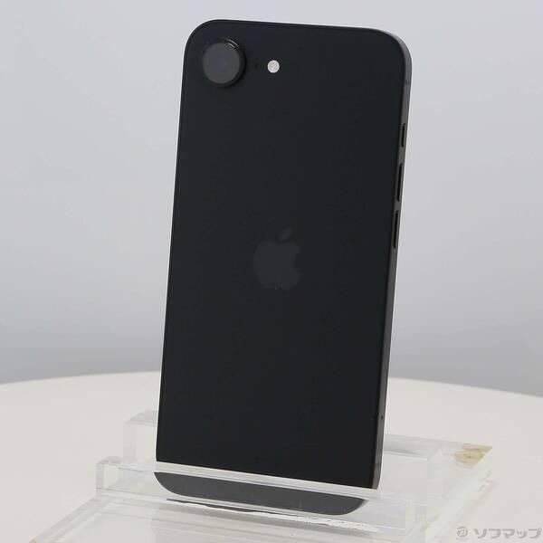 〔中古〕Apple(アップル) iPhone16e 128GB ブラック MD1Q4J／A SIMフリー〔262-ud〕 | 