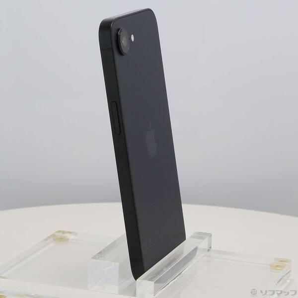 〔中古〕Apple(アップル) iPhone16e 128GB ブラック MD1Q4J／A SIMフリー〔262-ud〕 |  | 03