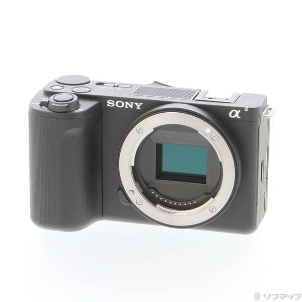 〔中古〕SONY(ソニー) VLOGCAM ZV-E10 II ボディ ブラック ZV-E10M2 B〔251-ud〕 | 