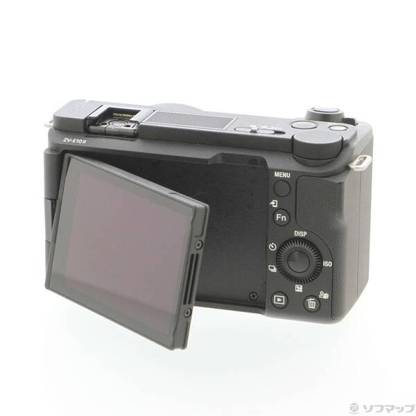 〔中古〕SONY(ソニー) VLOGCAM ZV-E10 II ボディ ブラック ZV-E10M2 B〔251-ud〕 |  | 02