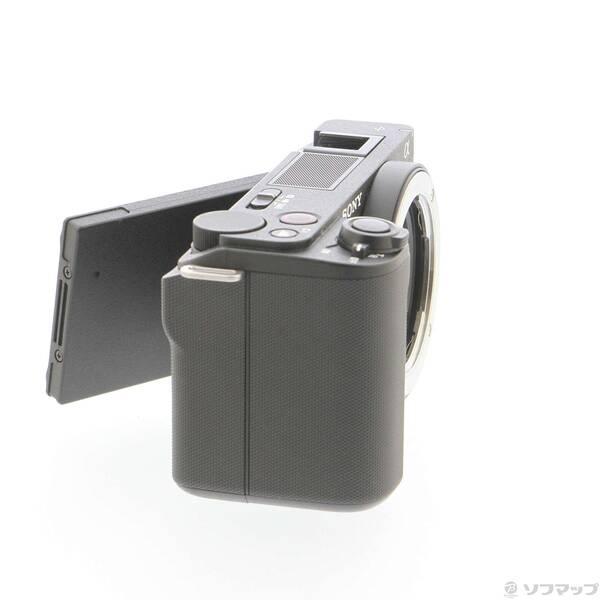 〔中古〕SONY(ソニー) VLOGCAM ZV-E10 II ボディ ブラック ZV-E10M2 B〔251-ud〕 |  | 03