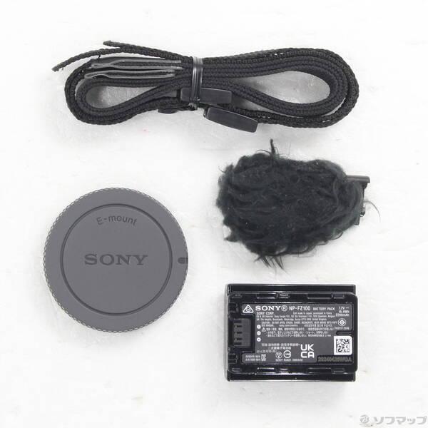 〔中古〕SONY(ソニー) VLOGCAM ZV-E10 II ボディ ブラック ZV-E10M2 B〔251-ud〕 |  | 05