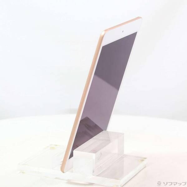 〔中古〕Apple(アップル) iPad mini 第5世代 64GB ゴールド MUQY2J／A Wi-Fi〔377-ud〕 |  | 01