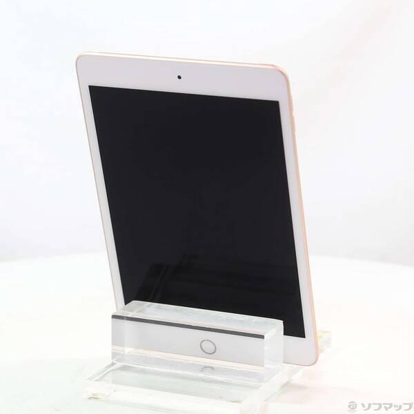 〔中古〕Apple(アップル) iPad mini 第5世代 64GB ゴールド MUQY2J／A Wi-Fi〔377-ud〕 |  | 02
