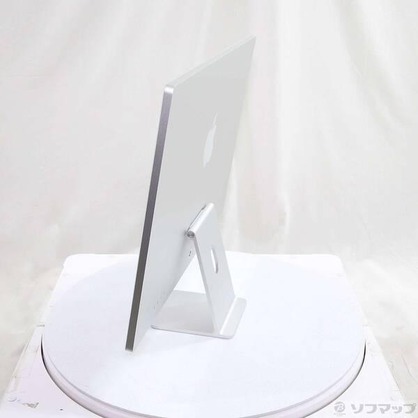 〔中古〕Apple(アップル) iMac 24-inch Late-2023 MQRK3J／A Apple M3 8コアCPU_10コアGPU 8GB SSD512GB シルバー 〔macOS v15.7.9〕〔276-ud〕 |  | 01