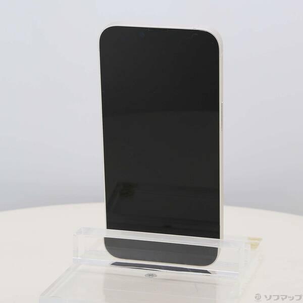 〔中古〕Apple(アップル) iPhone14 128GB スターライト MPUQ3J／A SIMフリー〔276-ud〕 |  | 02