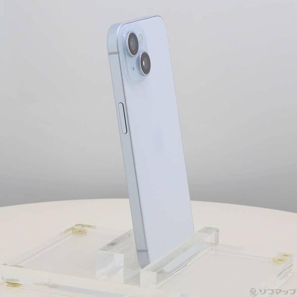 〔中古〕Apple(アップル) iPhone15 128GB ブルー MTML3J／A SIMフリー〔297-ud〕 |  | 03