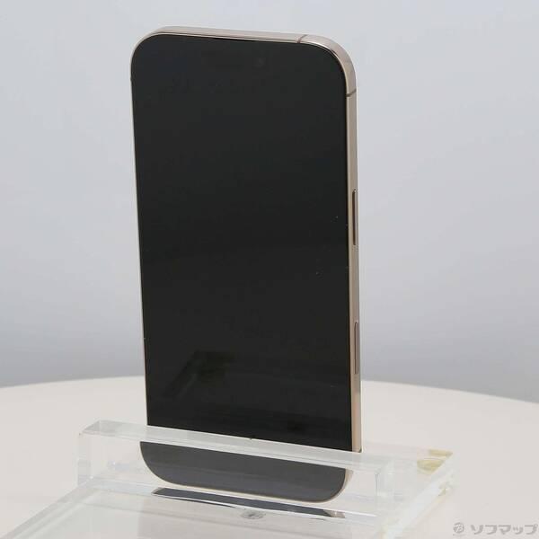 〔中古〕Apple(アップル) iPhone16 Pro 128GB デザートチタニウム MYMX3J／A SIMフリー〔377-ud〕 |  | 02