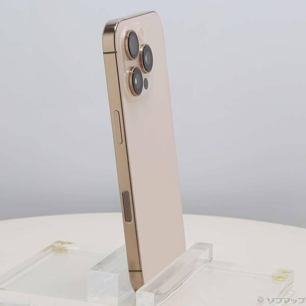 〔中古〕Apple(アップル) iPhone16 Pro 128GB デザートチタニウム MYMX3J／A SIMフリー〔377-ud〕 |  | 03