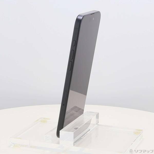 〔中古〕Apple(アップル) iPhone16 Plus 128GB ブラック MXVA3J／A SIMフリー〔258-ud〕 |  | 01