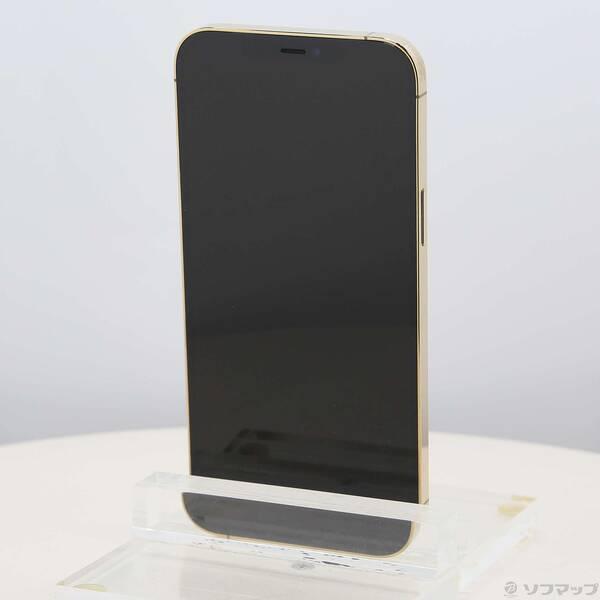 〔中古〕Apple(アップル) iPhone12 Pro Max 128GB ゴールド MGCW3J／A SIMフリー〔305-ud〕 |  | 02