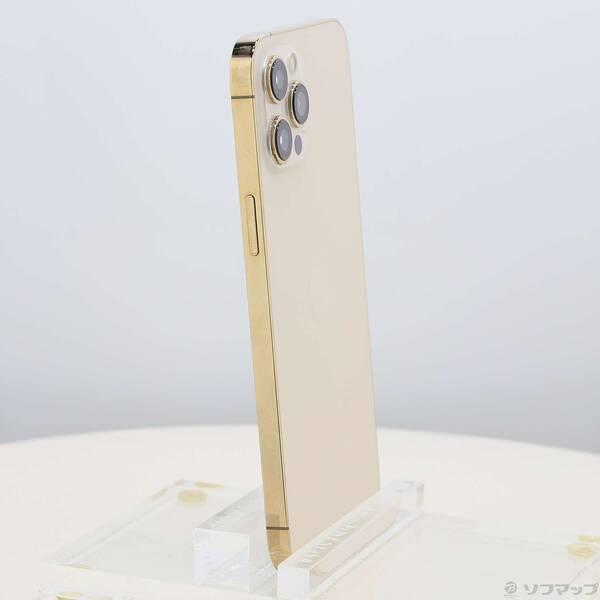 〔中古〕Apple(アップル) iPhone12 Pro Max 128GB ゴールド MGCW3J／A SIMフリー〔305-ud〕 |  | 03