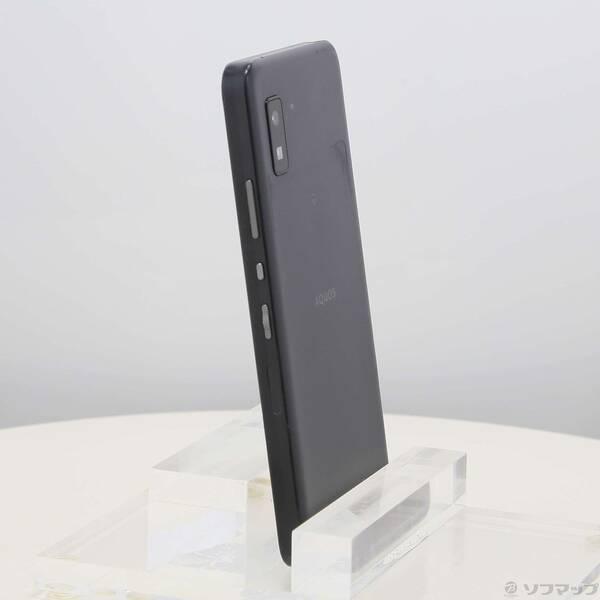 〔中古〕SHARP(シャープ) AQUOS wish 64GB チャコール SBAQWISH Softbank SIMフリー〔198-ud〕 |  | 03
