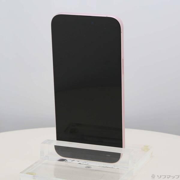 〔中古〕Apple(アップル) iPhone15 Plus 256GB ピンク MU0H3J／A SIMフリー〔305-ud〕 |  | 02