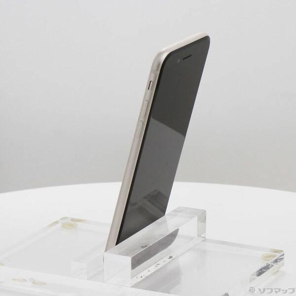 〔中古〕Apple(アップル) iPhone SE 第3世代 64GB スターライト MMYD3J／A SIMフリー〔262-ud〕 |  | 01