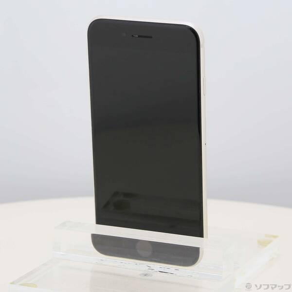 〔中古〕Apple(アップル) iPhone SE 第3世代 64GB スターライト MMYD3J／A SIMフリー〔344-ud〕 |  | 02
