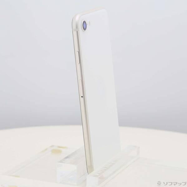 〔中古〕Apple(アップル) iPhone SE 第3世代 64GB スターライト MMYD3J／A SIMフリー〔344-ud〕 |  | 03