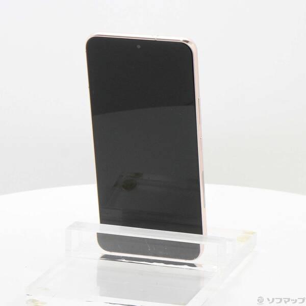 〔中古〕SAMSUNG(サムスン) Galaxy S22 256GB ピンクゴールド SCG13 au SIMフリー〔305-ud〕 |  | 02