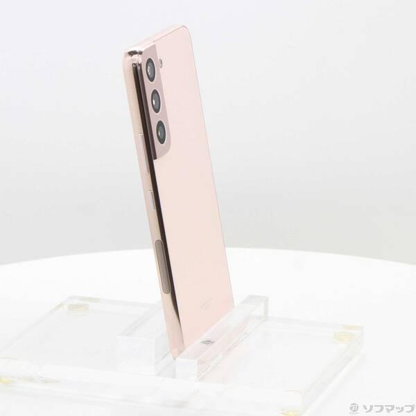 〔中古〕SAMSUNG(サムスン) Galaxy S22 256GB ピンクゴールド SCG13 au SIMフリー〔305-ud〕 |  | 03