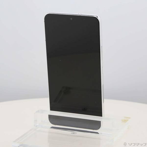 〔中古〕GALAXY(ギャラクシー) Galaxy S22 256GB ファントムホワイト SCG13 au SIMフリー〔349-ud〕 |  | 02