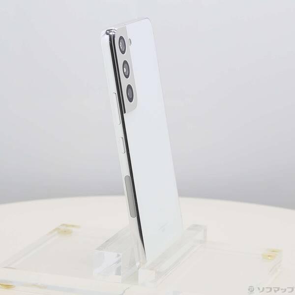 〔中古〕GALAXY(ギャラクシー) Galaxy S22 256GB ファントムホワイト SCG13 au SIMフリー〔349-ud〕 |  | 03