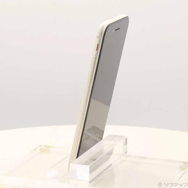 〔中古〕Apple(アップル) iPhone SE 第3世代 64GB スターライト MMYD3J／A SIMフリー〔269-ud〕 |  | 01