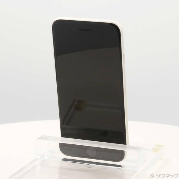 〔中古〕Apple(アップル) iPhone SE 第3世代 64GB スターライト MMYD3J／A SIMフリー〔269-ud〕 |  | 02