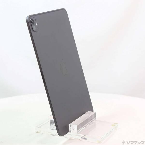 〔中古〕Apple(アップル) iPad Pro 11インチ(M5) 標準ガラス 512GB スペースブラック MDWM4J／A Wi-Fi〔297-ud〕 |  | 03