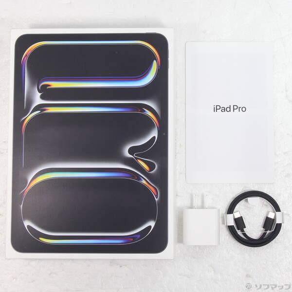 〔中古〕Apple(アップル) iPad Pro 11インチ(M5) 標準ガラス 512GB スペースブラック MDWM4J／A Wi-Fi〔297-ud〕 |  | 04