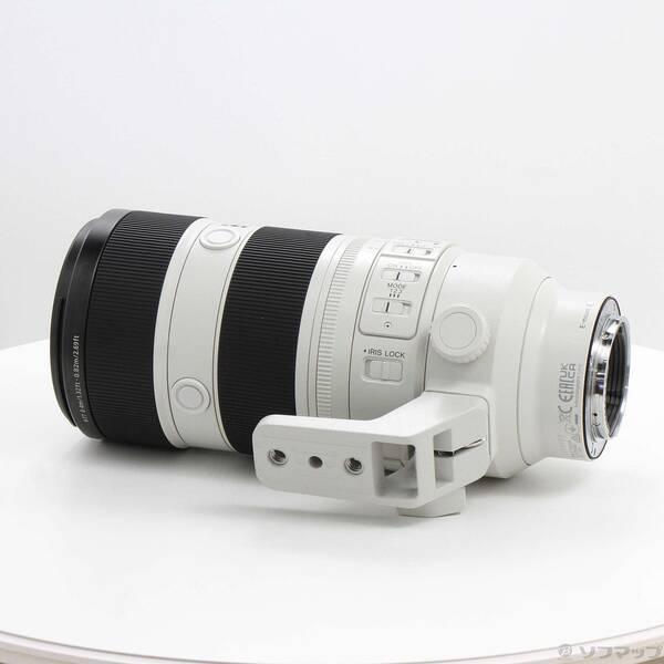 〔中古〕SONY(ソニー) FE 70-200mm F2.8 GM OSS II SEL70200GM2〔258-ud〕 |  | 01