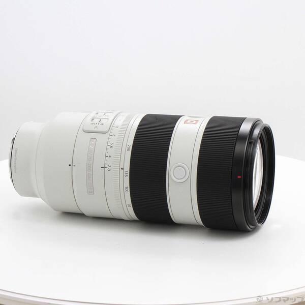 〔中古〕SONY(ソニー) FE 70-200mm F2.8 GM OSS II SEL70200GM2〔258-ud〕 |  | 03
