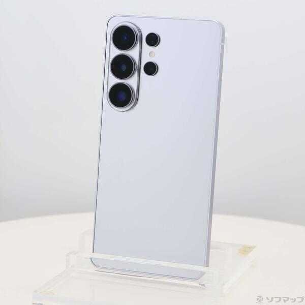 〔中古〕SAMSUNG(サムスン) Galaxy S26 Ultra 256GB シルバーシャドウ S26U-256 SIMフリー〔262-ud〕 | 