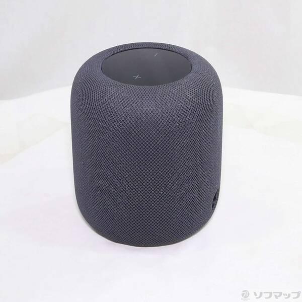 〔中古〕Apple(アップル) 〔展示品〕 HomePod 第2世代 MQJ73J／A ミッドナイト〔262-ud〕 |  | 01