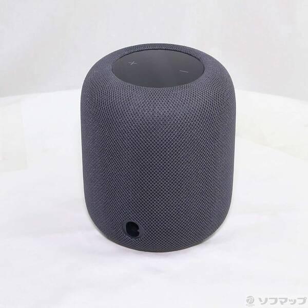 〔中古〕Apple(アップル) 〔展示品〕 HomePod 第2世代 MQJ73J／A ミッドナイト〔262-ud〕 |  | 02