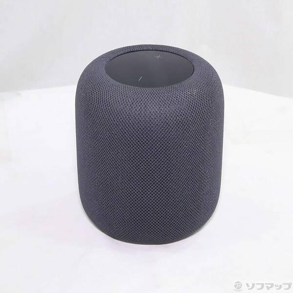 〔中古〕Apple(アップル) 〔展示品〕 HomePod 第2世代 MQJ73J／A ミッドナイト〔262-ud〕 |  | 03