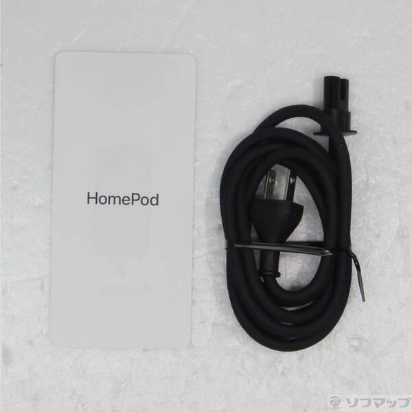 〔中古〕Apple(アップル) 〔展示品〕 HomePod 第2世代 MQJ73J／A ミッドナイト〔262-ud〕 |  | 04