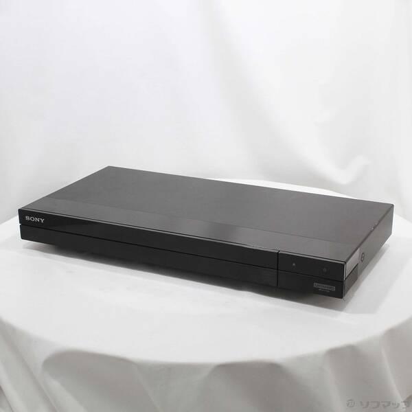 〔中古〕SONY(ソニー) 〔展示品〕 ブルーレイレコーダー BDZ-FBW2200 ［2TB ／2番組同時録画 ／BS・CS 4Kチューナー内蔵］〔276-ud〕 | 