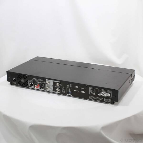 〔中古〕SONY(ソニー) 〔展示品〕 ブルーレイレコーダー BDZ-FBW2200 ［2TB ／2番組同時録画 ／BS・CS 4Kチューナー内蔵］〔276-ud〕 |  | 02