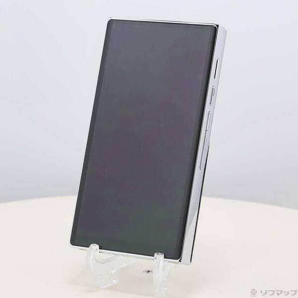 〔中古〕HiBy Music 〔展示品〕 R8 II メモリ256GB+microSD シルバー R8IISILVER〔344-ud〕 | 