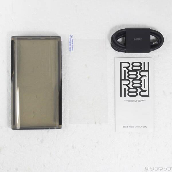 〔中古〕HiBy Music 〔展示品〕 R8 II メモリ256GB+microSD シルバー R8IISILVER〔344-ud〕 |  | 04